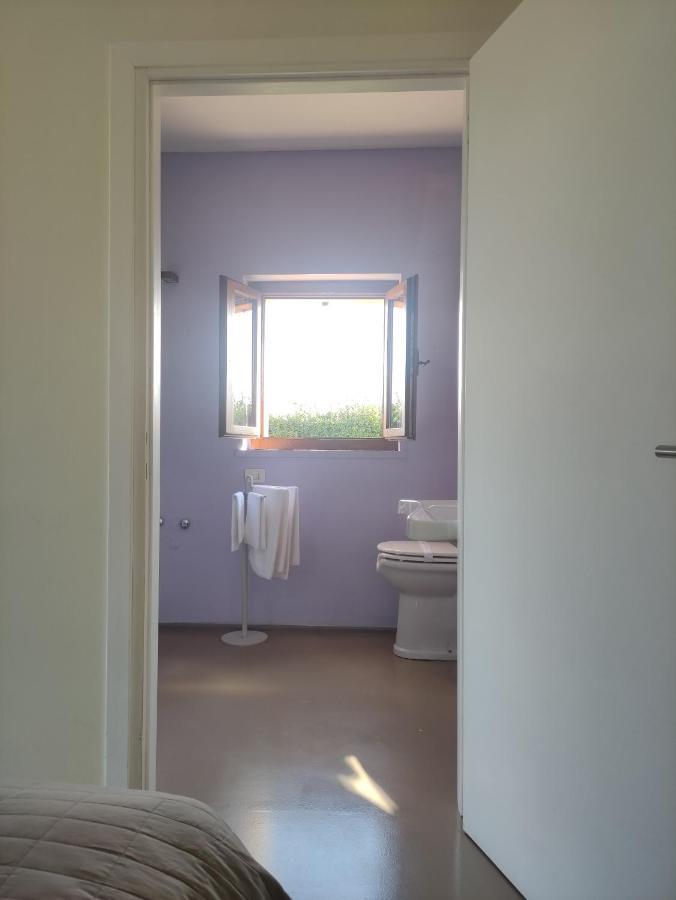 Hotel Villaggio Le Stelline Montefalco Bagian luar foto