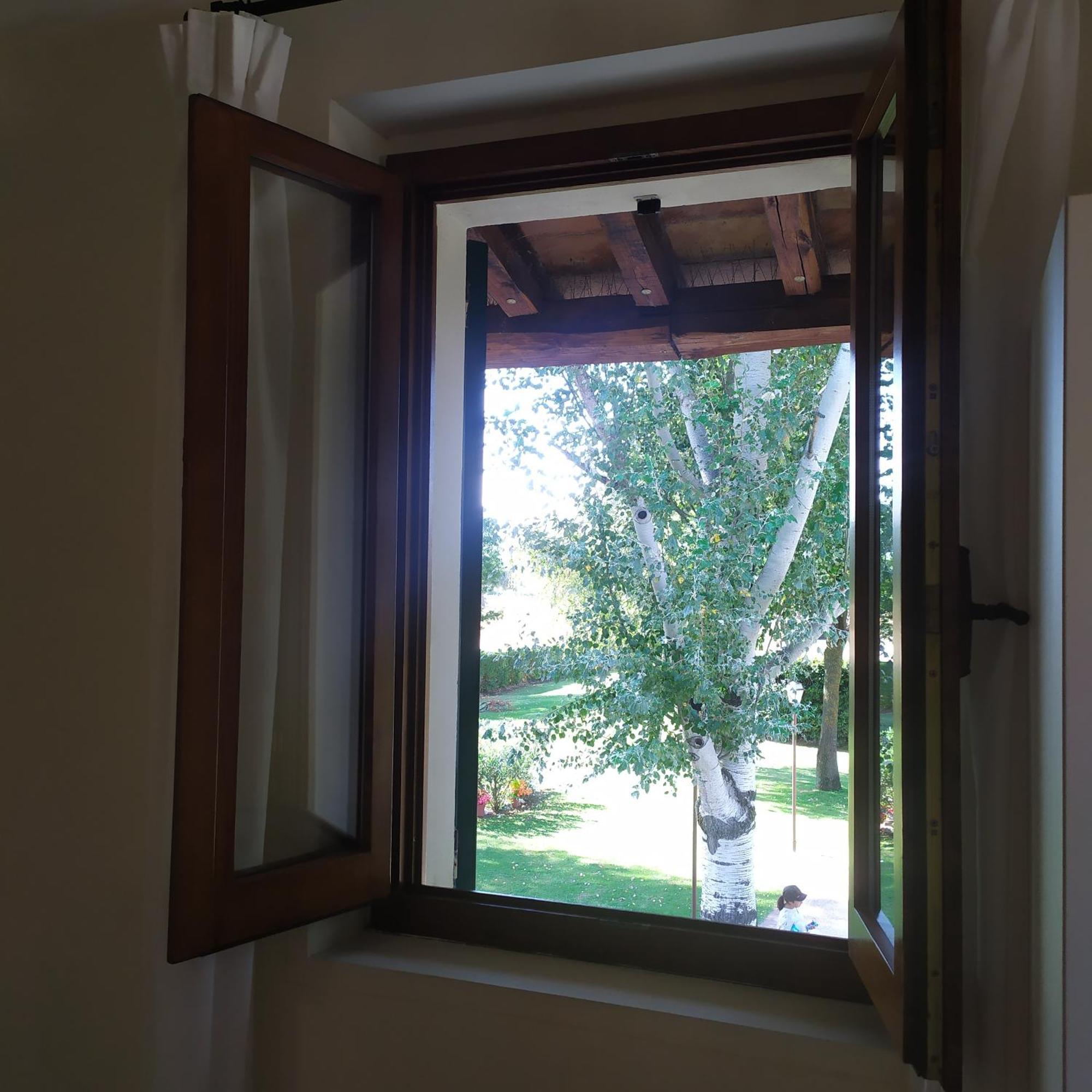 Hotel Villaggio Le Stelline Montefalco Bagian luar foto
