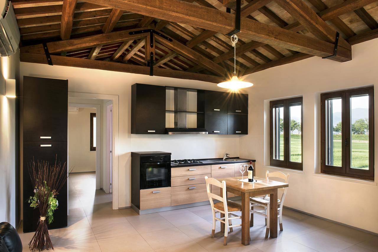 Hotel Villaggio Le Stelline Montefalco Bagian luar foto