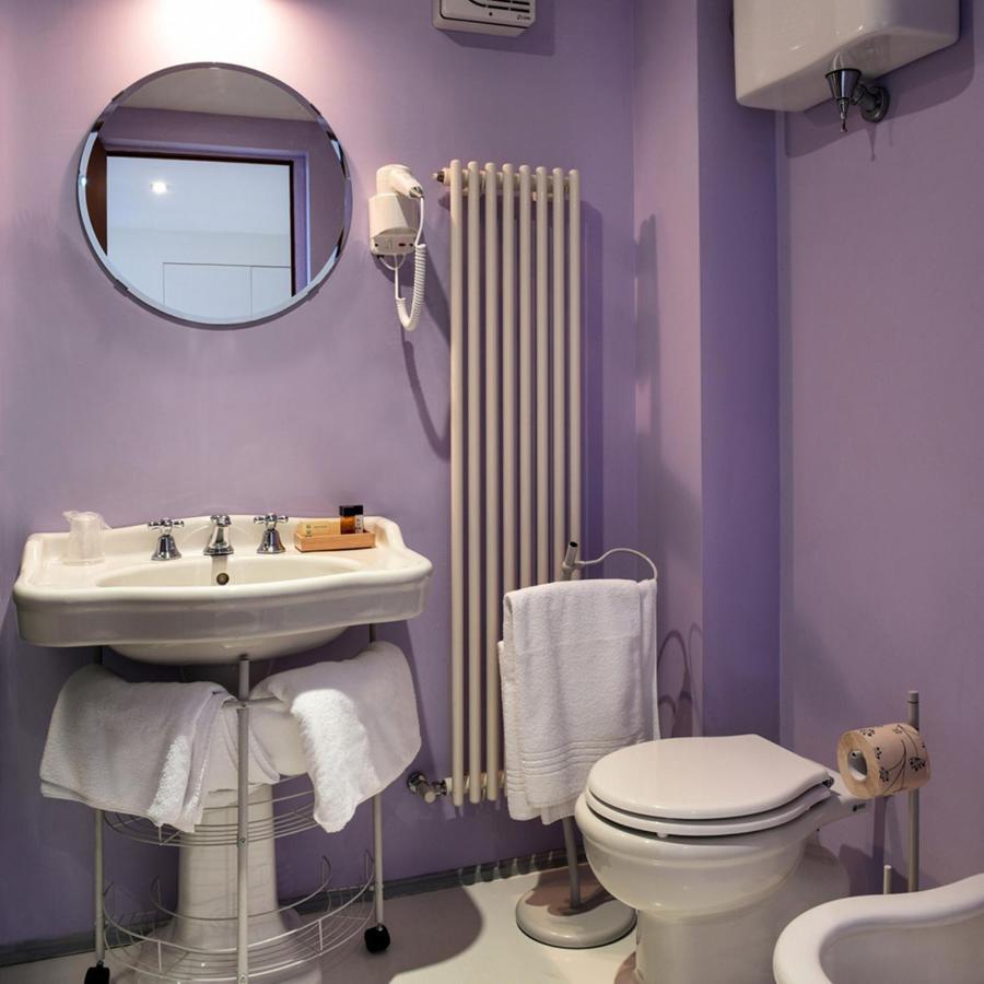 Hotel Villaggio Le Stelline Montefalco Bagian luar foto