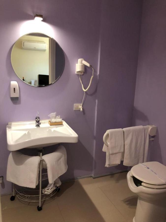 Hotel Villaggio Le Stelline Montefalco Bagian luar foto